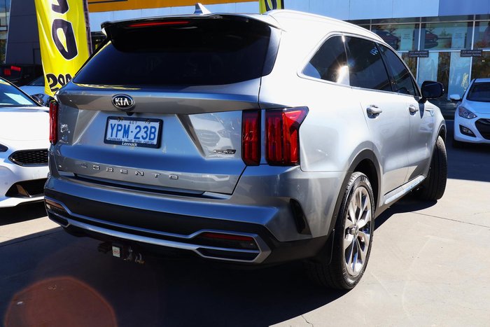 2021 Kia Sorento GT-Line