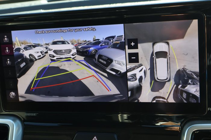 2021 Kia Sorento GT-Line