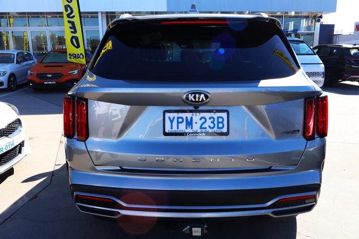 2021 Kia Sorento GT-Line