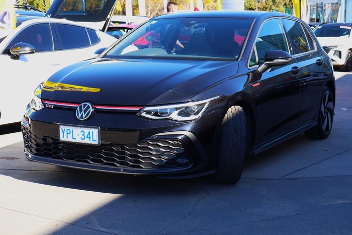 2022 Volkswagen Golf GTI 8 MY22.5