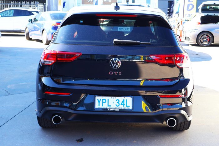 2022 Volkswagen Golf GTI