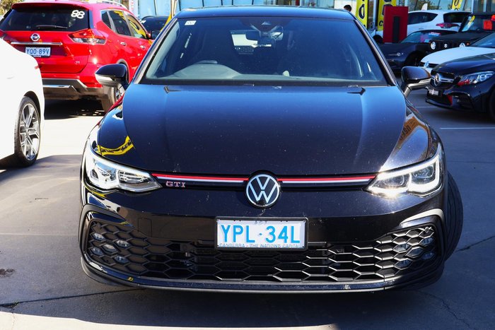 2022 Volkswagen Golf GTI 8 MY22.5