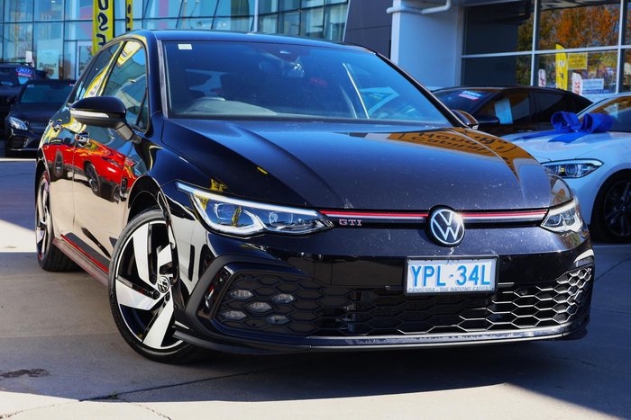 2022 Volkswagen Golf GTI 8 MY22.5