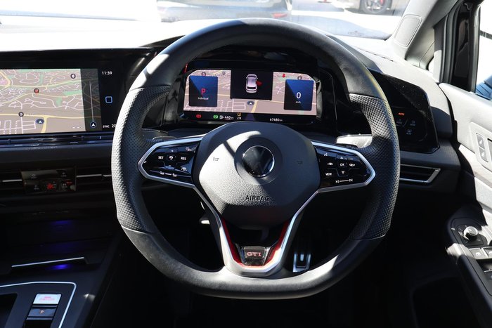 2022 Volkswagen Golf GTI