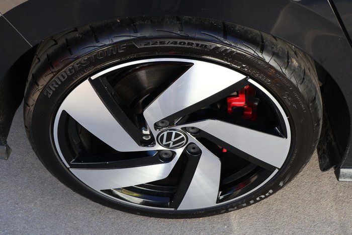2022 Volkswagen Golf GTI