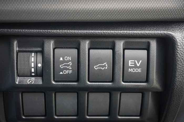 2025 Subaru Forester Hybrid Sport