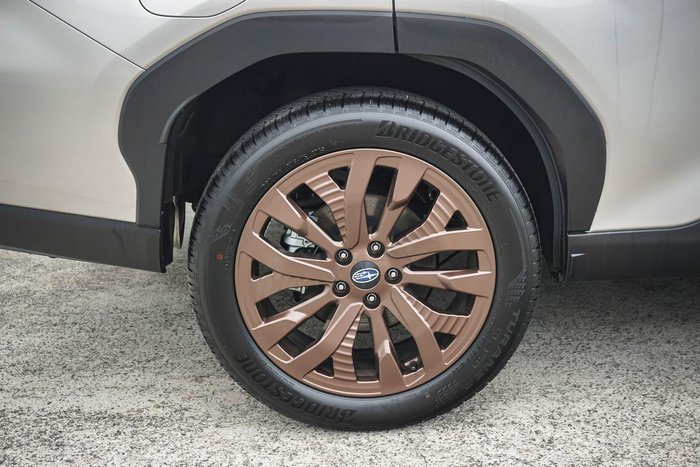 2025 Subaru Forester Hybrid Sport