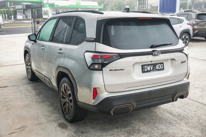 2025 Subaru Forester Hybrid Sport