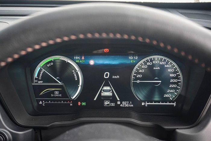 2025 Subaru Forester Hybrid Sport