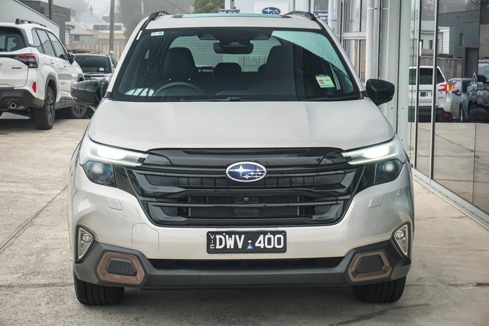 2025 Subaru Forester Hybrid Sport