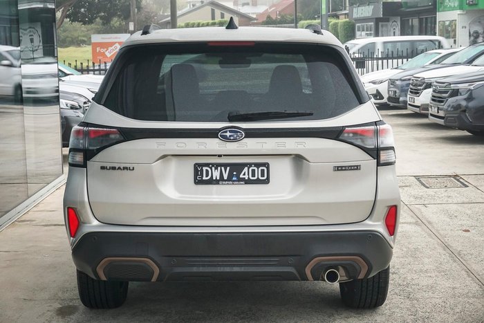 2025 Subaru Forester Hybrid Sport