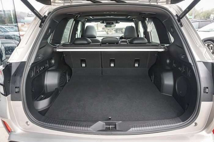 2025 Subaru Forester Hybrid Sport