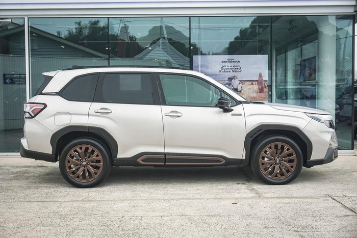 2025 Subaru Forester Hybrid Sport
