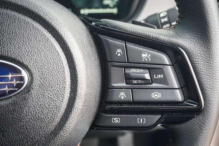 2025 Subaru Forester Hybrid Sport