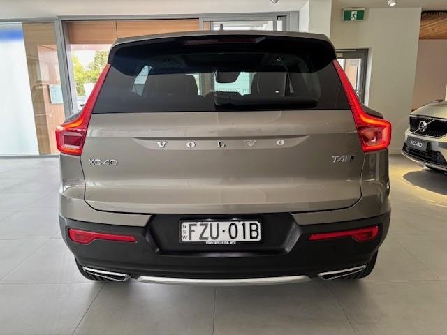 2020 Volvo XC40 T4 Inscription