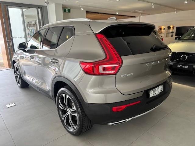 2020 Volvo XC40 T4 Inscription