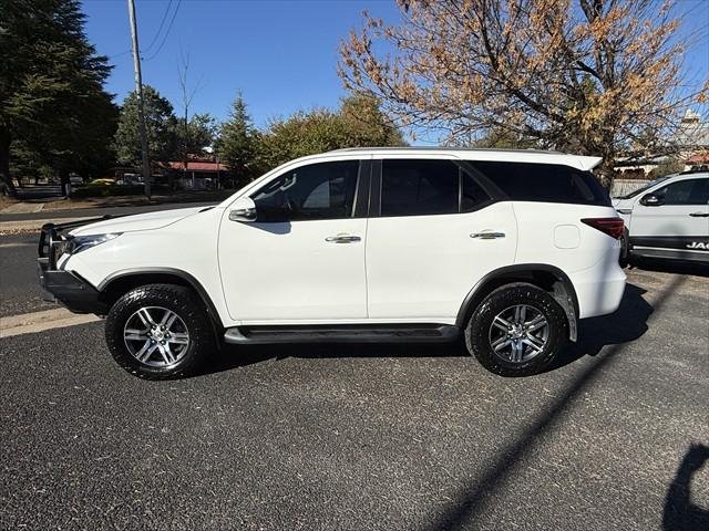 2021 Toyota Fortuner GXL