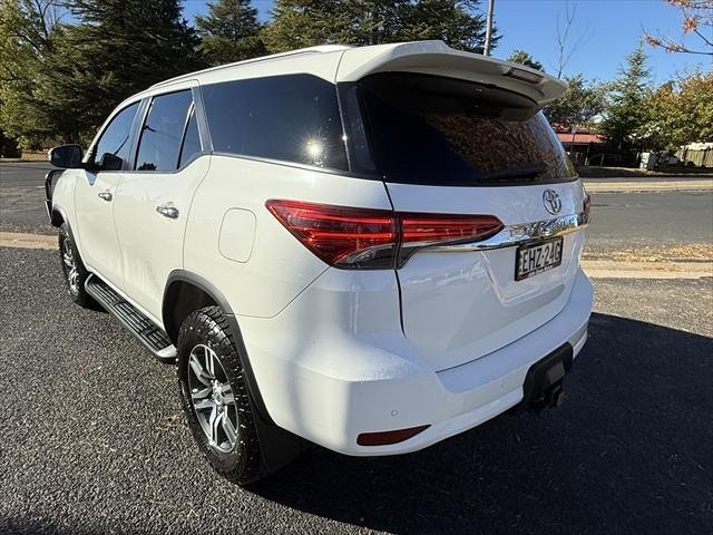 2021 Toyota Fortuner GXL