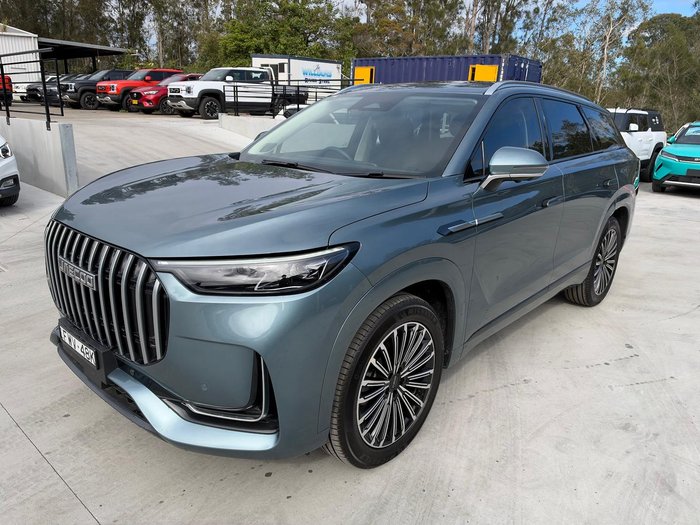 2025 Jaecoo J8