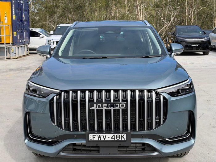 2025 Jaecoo J8