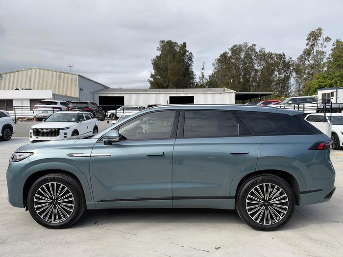 2025 Jaecoo J8