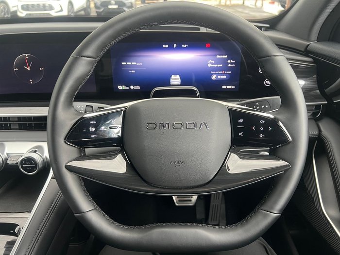 2025 Omoda Omoda 9 Virtue