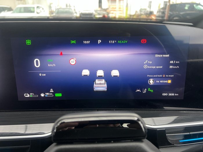 2025 Omoda Omoda 9 Virtue