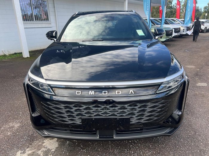 2025 Omoda Omoda 9 Virtue