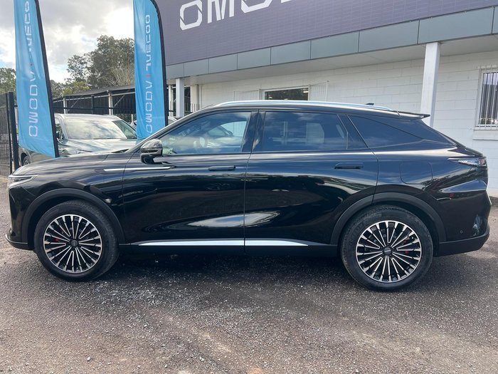 2025 Omoda Omoda 9 Virtue