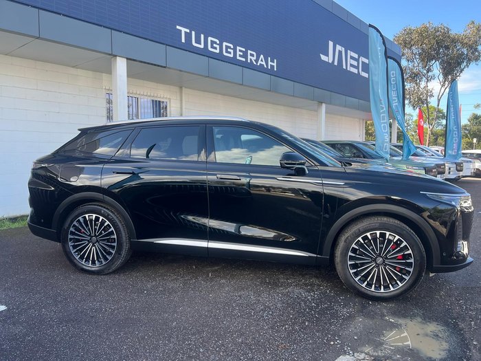 2025 Omoda Omoda 9 Virtue
