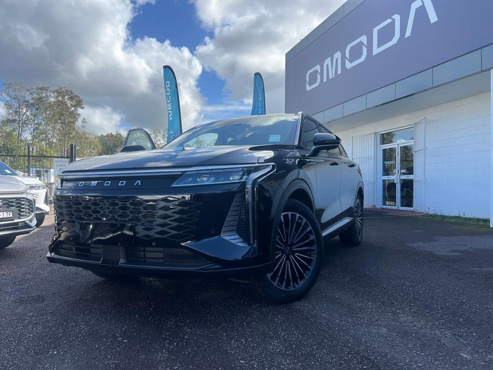 2025 Omoda Omoda 9 Virtue