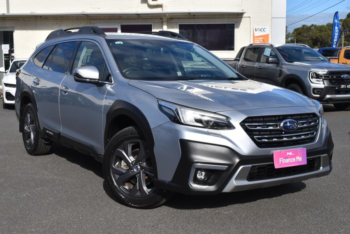 2021 Subaru Outback AWD