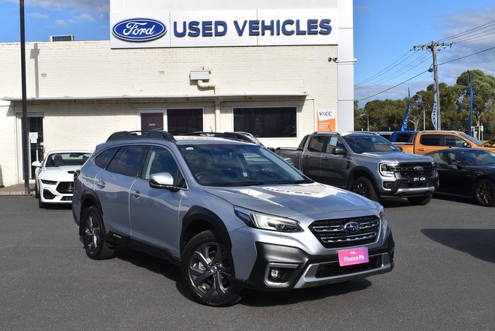 2021 Subaru Outback AWD
