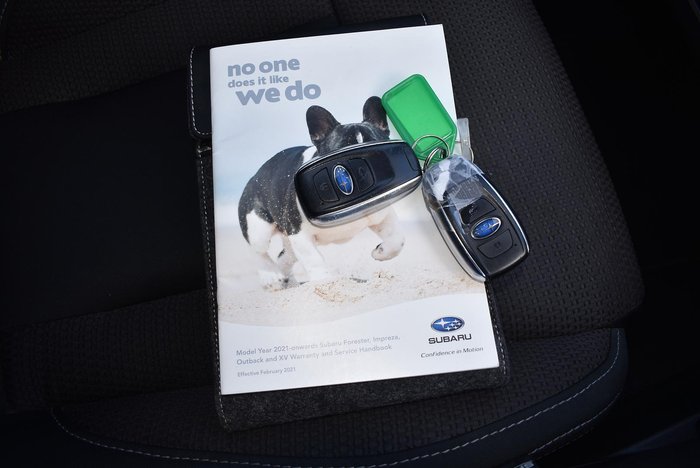 2021 Subaru Outback AWD