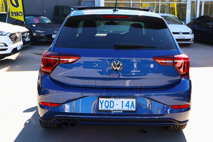 2023 Volkswagen Polo GTI