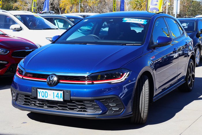 2023 Volkswagen Polo GTI