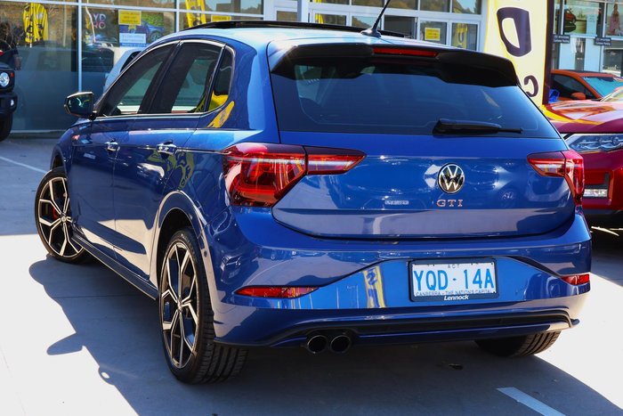 2023 Volkswagen Polo GTI