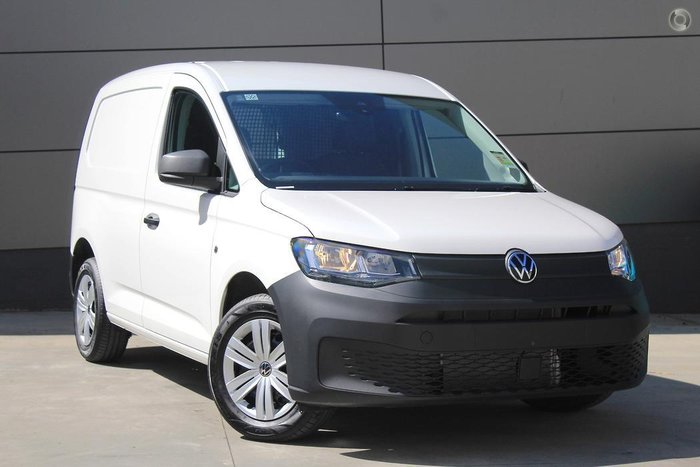 2026 Volkswagen Caddy TDI320
