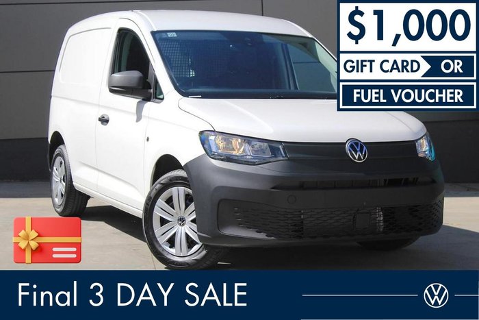 2026 Volkswagen Caddy