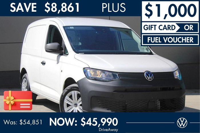 2026 Volkswagen Caddy