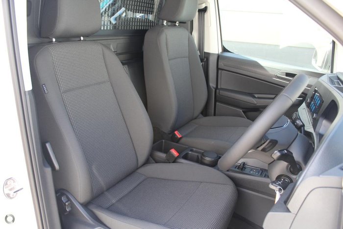 2026 Volkswagen Caddy TDI320