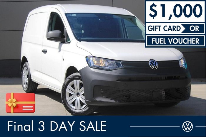 2026 Volkswagen Caddy