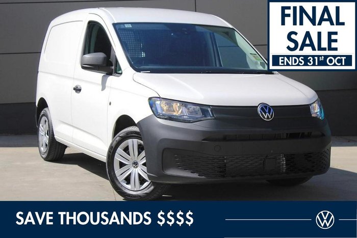 2026 Volkswagen Caddy