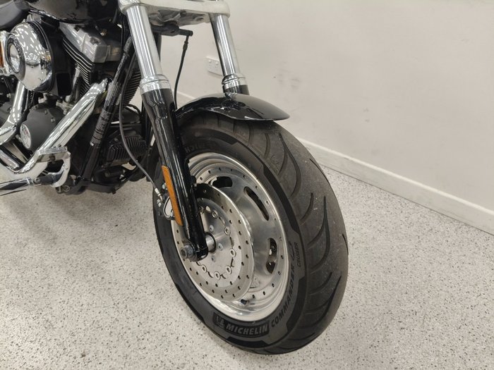 2009 Harley-davidson FXDF FAT BOB Black