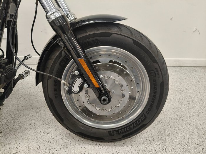 2009 Harley-davidson FXDF FAT BOB Black