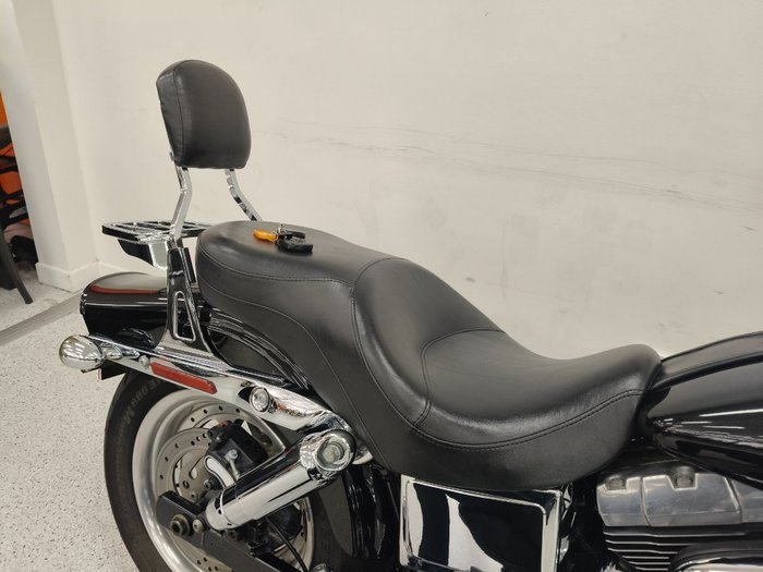 2009 Harley-davidson FXDF FAT BOB Black