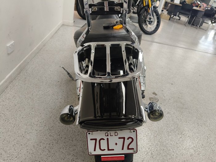 2009 Harley-davidson FXDF FAT BOB Black