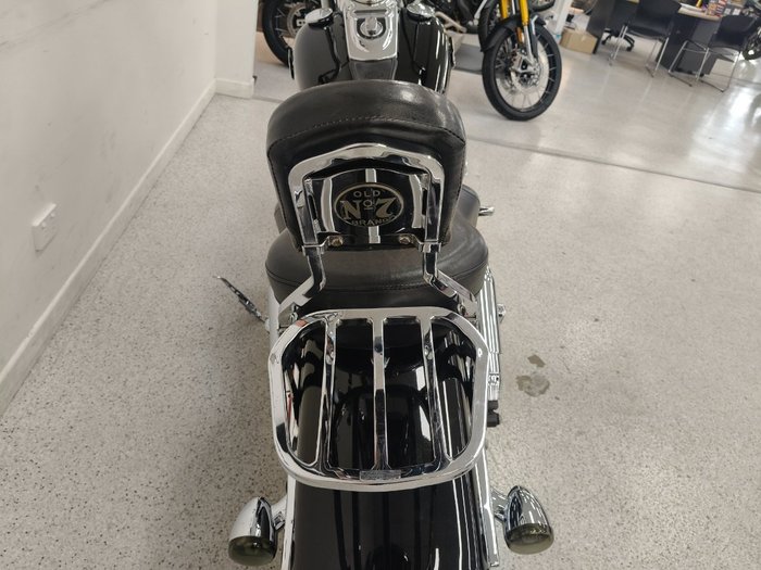 2009 Harley-davidson FXDF FAT BOB Black