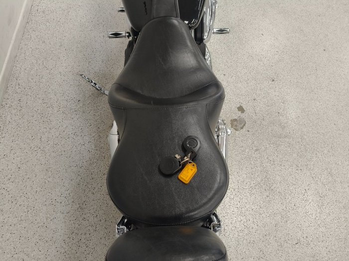 2009 Harley-davidson FXDF FAT BOB Black
