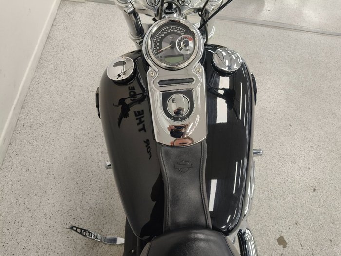 2009 Harley-davidson FXDF FAT BOB Black